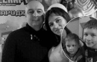 Рядом жили мобилизованные и чеченцы: оккупанты расстреляли семью с двумя детьми в Запорожской области