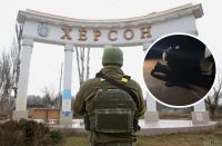 Впав на коліна і розплакався: воїн ЗСУ не зміг стримати емоцій після звільнення рідного Херсона