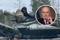 Взимку Україна просунеться далі: президент Естонії закликав підвищити ціну війни для РФ