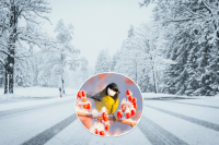 Снега будет по колено: в Украину несется новый циклон