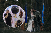 Наше військове Бандерятко: відома снайпер Євгенія Емеральд розкрила стать майбутньої дитини