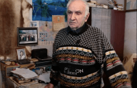 Пенсіонер з Буковини віддав усі свої гроші ЗСУ: чоловіка нагородили орденом