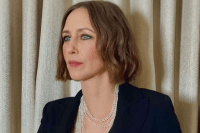 Известная голливудская актриса включила воздушную тревогу на концерте в Нью-Йорке