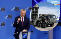 Це національні рішення: генсек НАТО прокоментував ідею Польщі перемістити Patriot в Україну