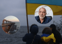 Крим буде звільнено, якщо ЗСУ вийдуть до Бердянська, а Кримський міст відправиться на дно - Касьянов