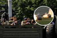 ЗСУ знищили третину полка чеченців, які чинили звірства в Маріуполі й на Запоріжжі