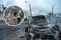 РФ готується до кількох великих ракетних ударів по Україні – Sky News