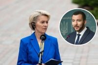 Втрата Україною 100 тис. військових: в ОП і ЗСУ прокоментували резонансну заяву голови Єврокомісії