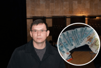 Оружие, рубли и прославляющие Россию книги: СБУ провела обыски у бывшего нардепа Мураева