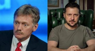 "Это ложь": в Кремле ответили на заявление Зеленского о теракте России на ЗАЭС