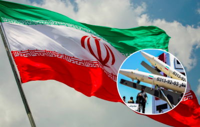 Іран побоюється санкцій Заходу і має намір обмежити дальність ракет, які передасть РФ - ISW