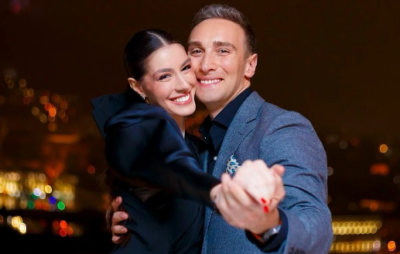 Иракли Макацария, Лиза Чичуа Иракли Макацария, Лиза Чичуа