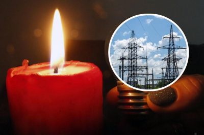 В восьми областях Украины 13 ноября будут выключать электричество: все детали