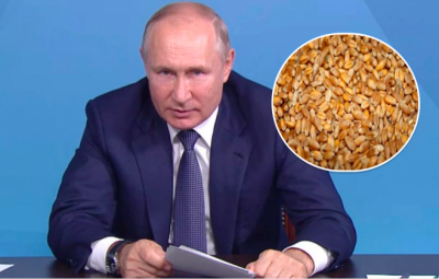 Путін дав задню: Росія зганьбилася зі своїм погрозами і повернулася до зернової угоди
