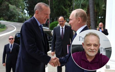 Черноморский флот превратили бы в ничто: почему Путин не стал перечить Эрдогану