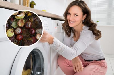 Навіщо кидати каштани у пральну машину: хитрість для прання одягу, про яку знають одиниці