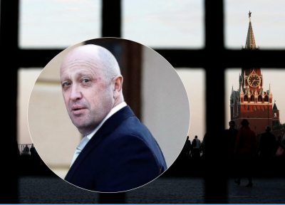 'Терміново потрібні сталінські репресії': російські еліти налякані через заяву Пригожина - Bloomberg 'Терміново потрібні сталінські репресії': російські еліти налякані через заяву Пригожина - Bloomberg
