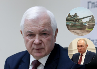 Маломуж, ВСУ, Путін Маломуж, ВСУ, Путін