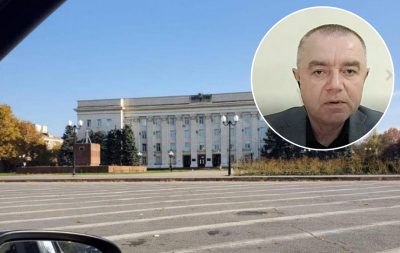 Херсон, Роман Свитан