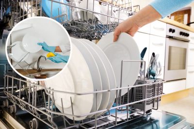 Главная ошибка при пользовании посудомойкой: если ее избегать, вы сэкономите воду