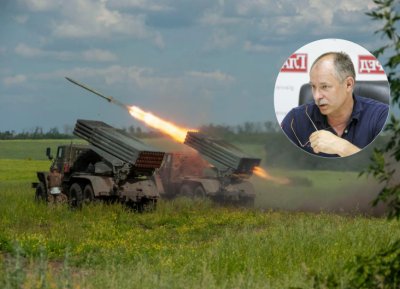 ВСУ, Жданов ВСУ, Жданов