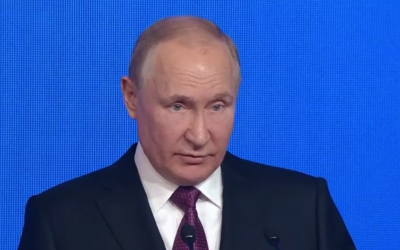 Путин ляпал о нападении на Украину и вдруг назвал свой режим в России неонацистским