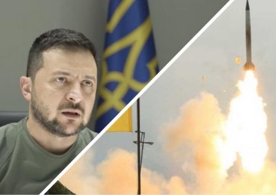 Ответ на террор РФ: Зеленский анонсировал хорошие новости насчет ПВО/ПРО для Украины
