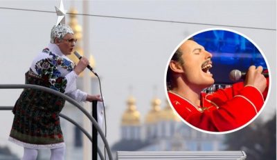 Сердючка, Данилко Сердючка, Данилко