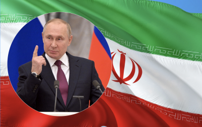 Росія домовилась з Іраном про виробництво дронів на своїй території - WP Росія домовилась з Іраном про виробництво дронів на своїй території - WP
