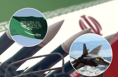 США відправили військові літаки в бік Ірану через можливу атаку на Саудівську Аравію - WP