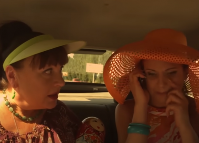 Татьяна Кравченко, Людмила Артемьева