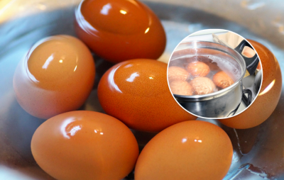 куда деть воду после варки яиц, как проверить свежесть яиц,