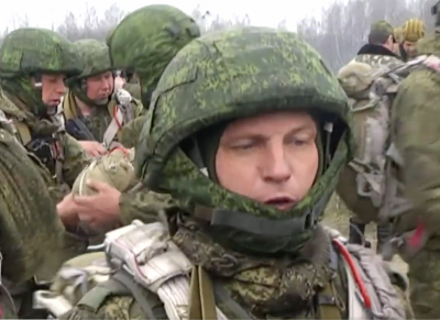 Окупант Хом'яків 