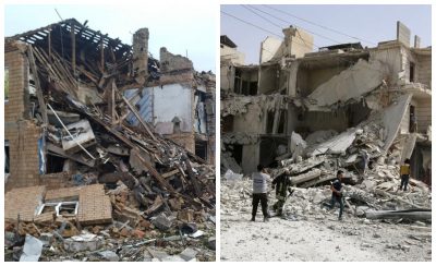 РФ може перетворити міста України в Алеппо: аналітики Британії заявили про ризик сирійського сценарію
