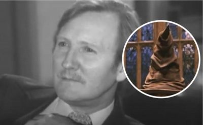 Леслі Філіппс, капелюх Леслі Філіппс, капелюх