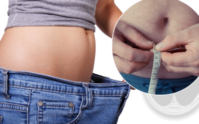 Одна простая привычка поможет убрать жир на животе и похудеть: что нужно делать