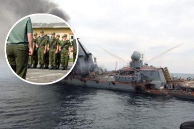 У РФ повістка прийшла моряку, який зник на затопленому крейсері "Москва"