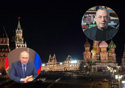 Росія повторить долю СРСР: вона остаточно розвалиться, наступника Путіна не буде - Яковенко