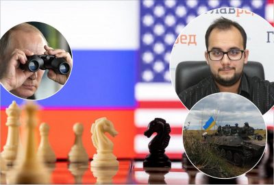 Ілля Куса, ЗСУ, Росія і США, Путін