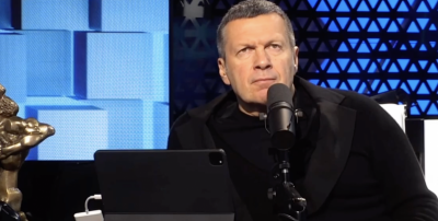 Володимир Соловйов Володимир Соловйов