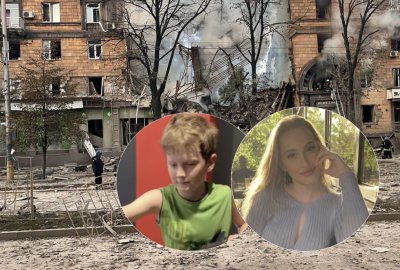 Ракетный удар по Запорожью убил целую семью