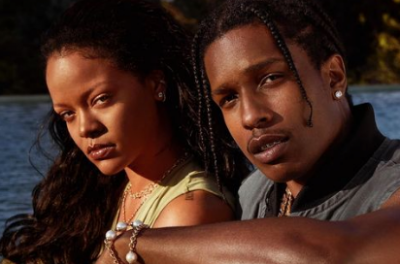 Ріанна,A $ AP Rocky Ріанна,A $ AP Rocky