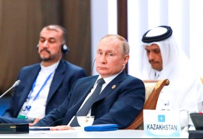 'Переляк та ганьба': дипломат пояснив, чому Путін відмовився їхати на саміт G20
