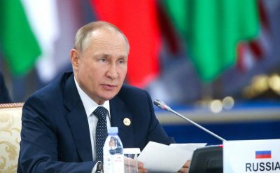 Путін боїться, що з ним щось станеться: Клімкін розповів, чому Путін не поїхав на G20