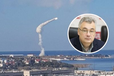 Крым, Севастополь, Дмитрий Снегирев