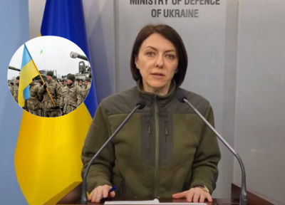 Маляр, мобілізація в Україні Маляр, мобілізація в Україні