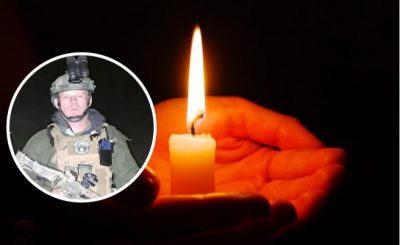 Осталась жена и двое детей: в боях за Украину погиб британский десантник-доброволец