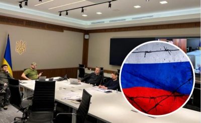 Росія, Україна, переговори Росія, Україна, переговори