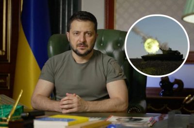 Владимир Зеленский, украинские военные, ВСУ
