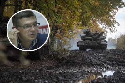 Що буде після звільнення Херсона: аналітик розповів про можливі зміни на фронті